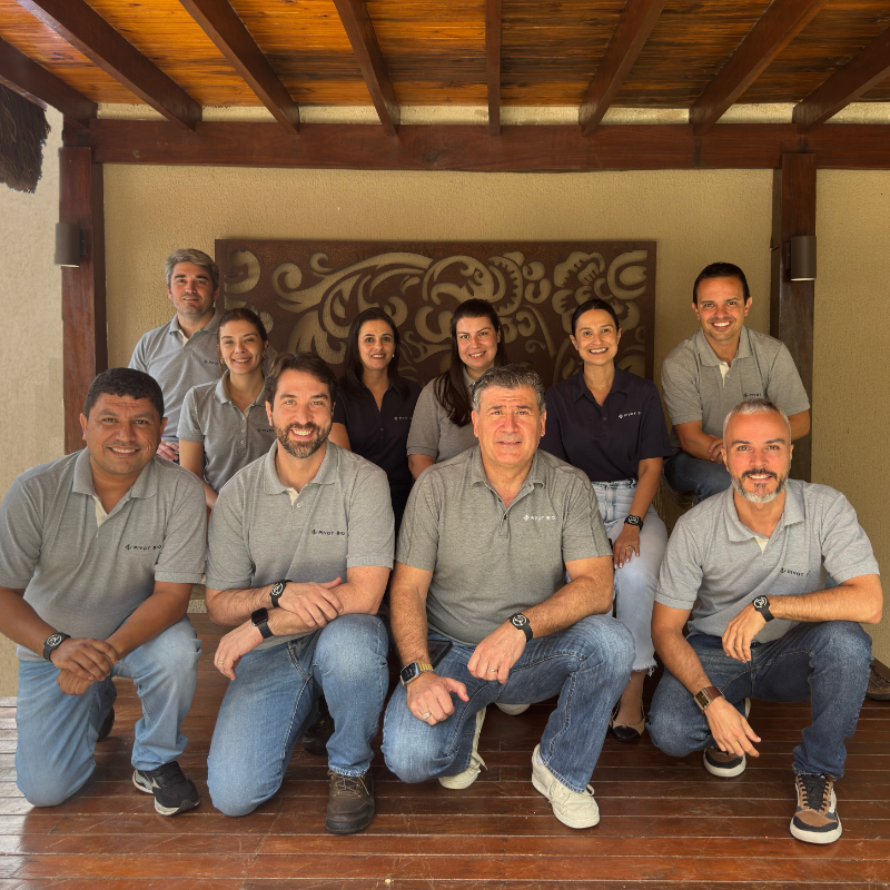 Brazil Pivot Bio Team
